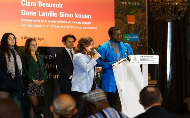  Ci4Ca invitée à la Mairie de Paris pour une réflexion sur la protection des Forêts du Bassin du Congo