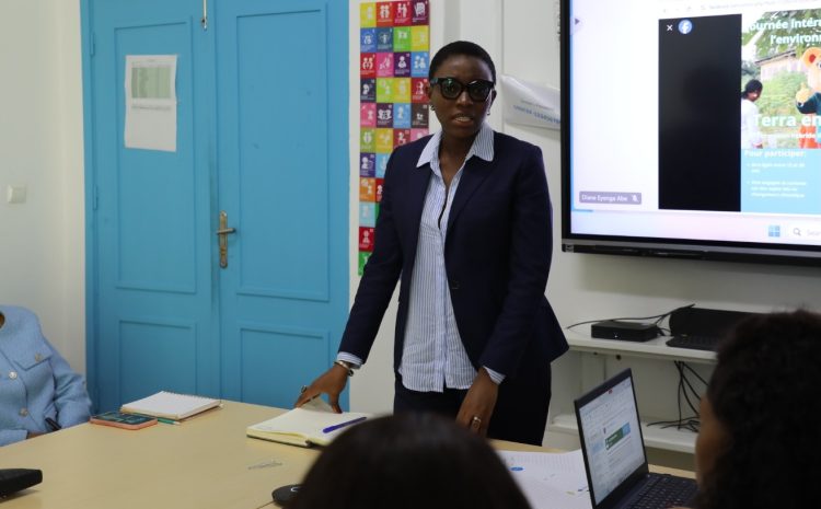  Journée Mondiale de l’Environnement 2025 : initiation des jeunes filles à la protection de l’environnement