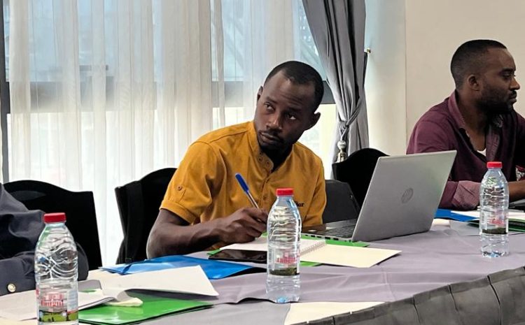  Perception du niveau de bien-être au sein des populations autochtones et communautés locales : atelier de consultation des acteurs clés.