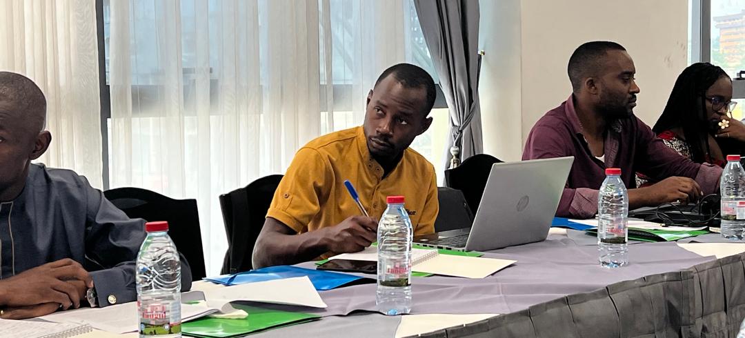 Perception du niveau de bien-être au sein des populations autochtones et communautés locales : atelier de consultation des acteurs clés.